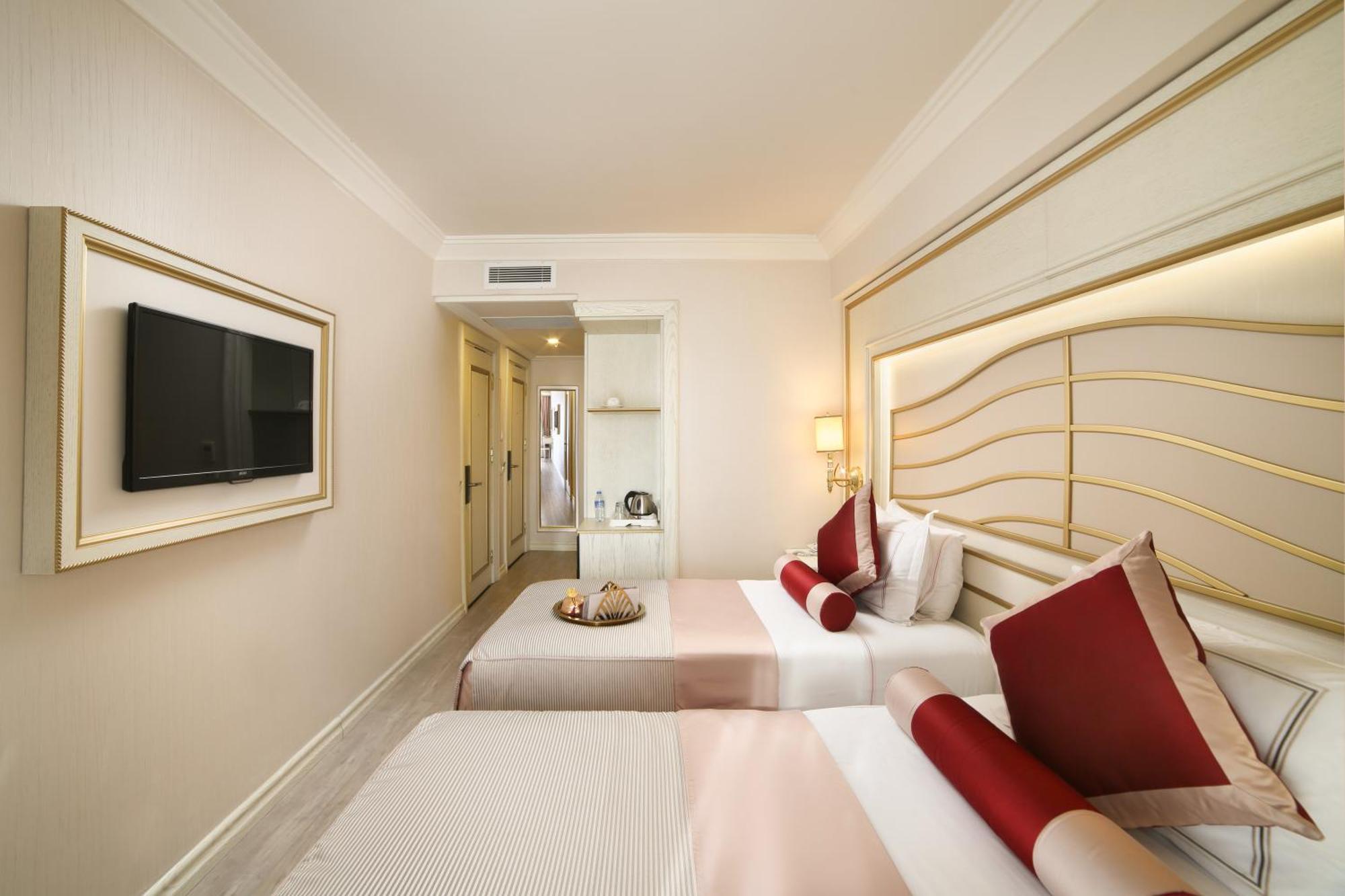 Hotel Halifaks Provincia di Istanbul