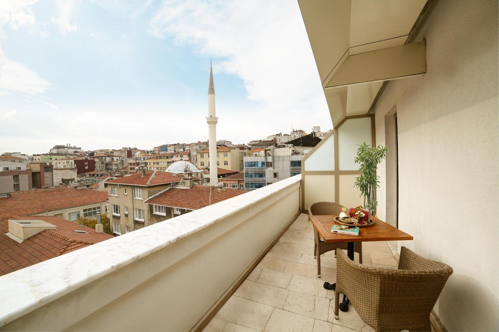 Halifaks 4* Provincia di Istanbul