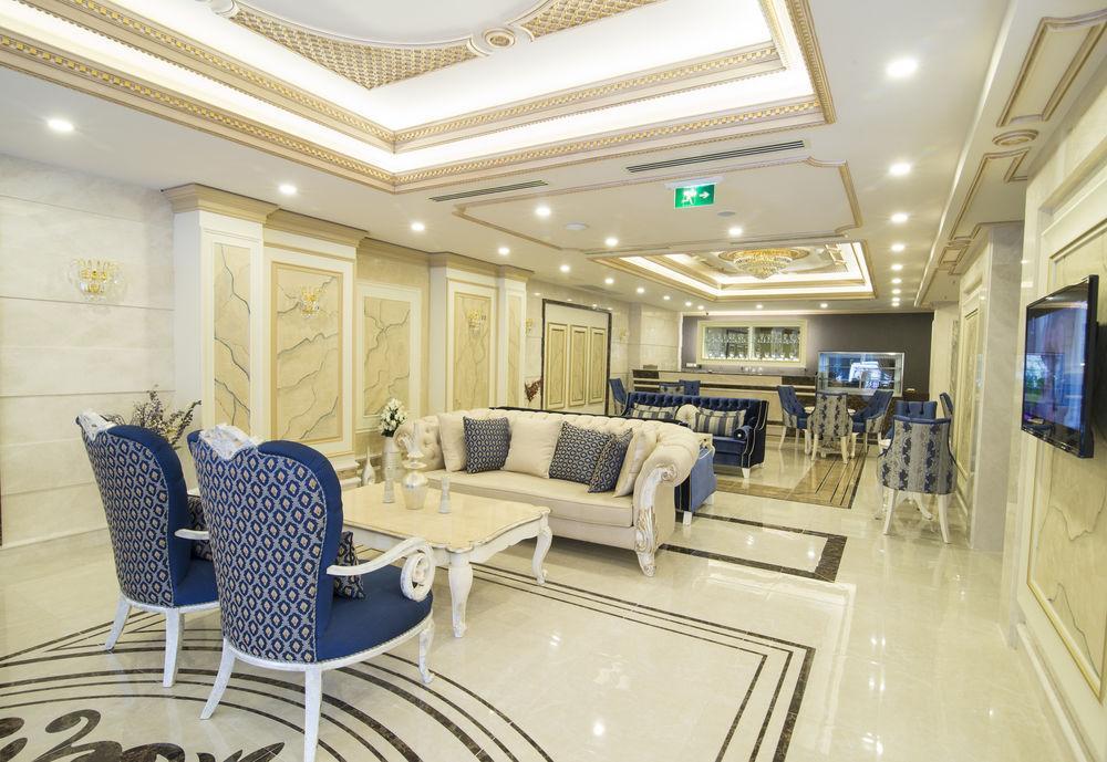 Hotel Halifaks Provincia di Istanbul
