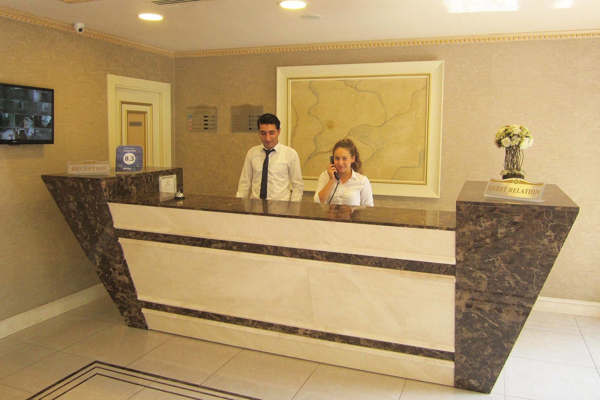 Halifaks 4* Provincia di Istanbul