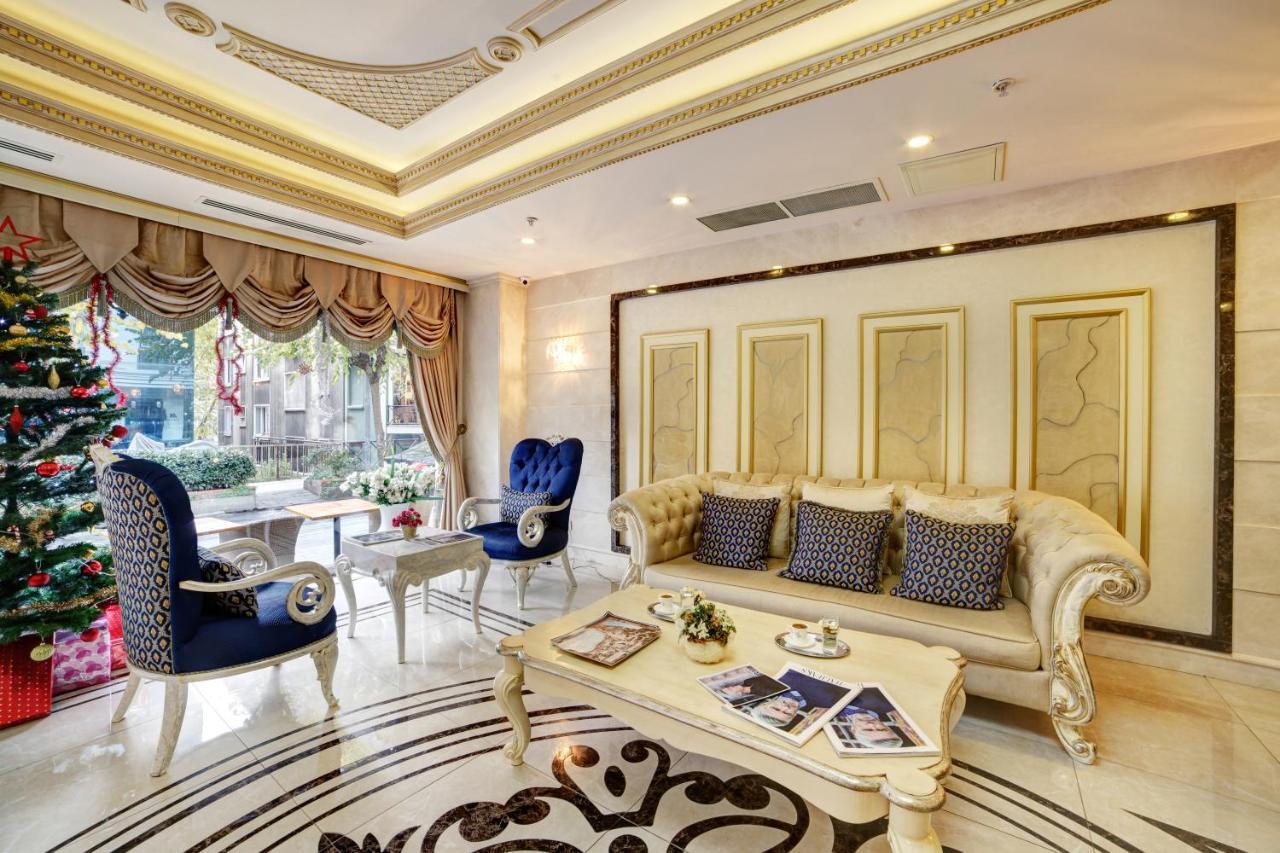 Hotel Halifaks Provincia di Istanbul