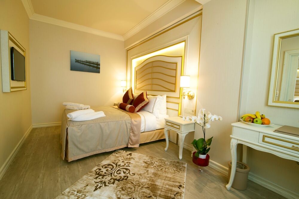 Hotel Halifaks Provincia di Istanbul